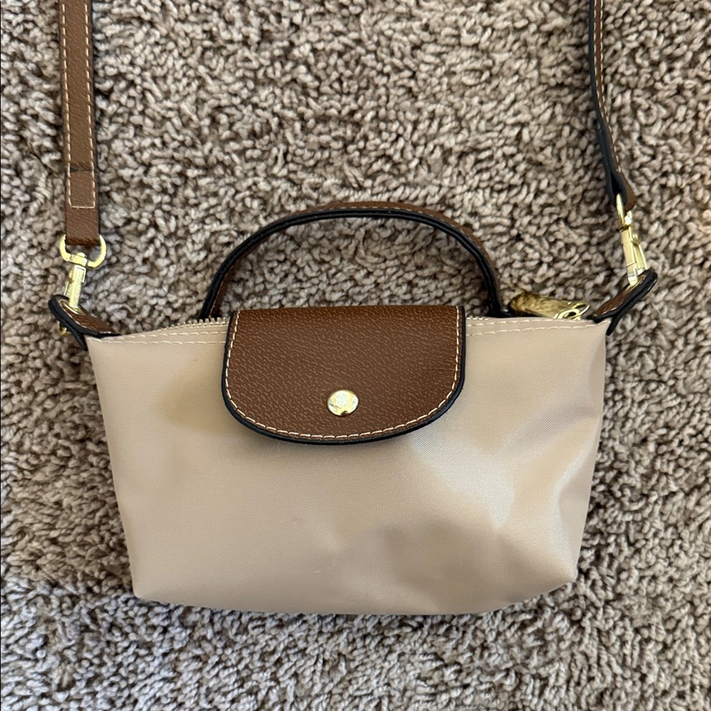 Mini crossbody purse